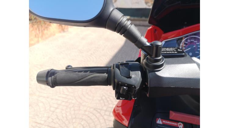 QUADRO QOODER SCOOTER