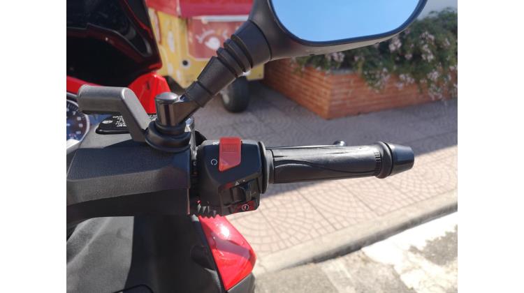 QUADRO QOODER SCOOTER