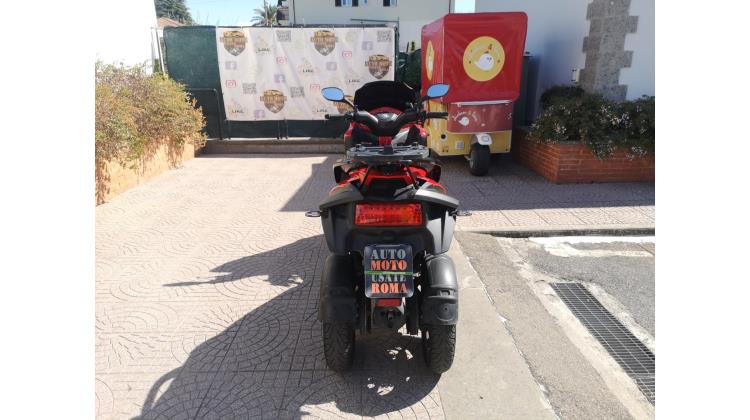 QUADRO QOODER SCOOTER