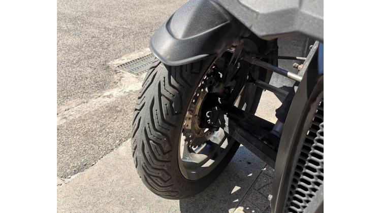 QUADRO QOODER SCOOTER