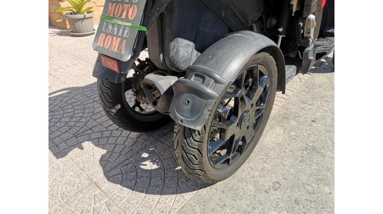 QUADRO QOODER SCOOTER