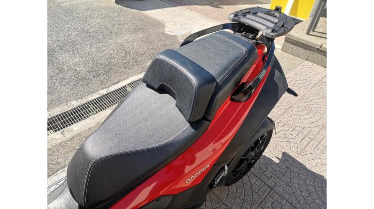 QUADRO QOODER SCOOTER