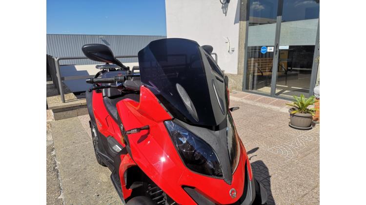 QUADRO QOODER SCOOTER