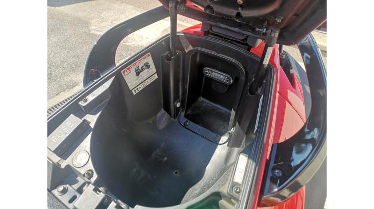 QUADRO QOODER SCOOTER