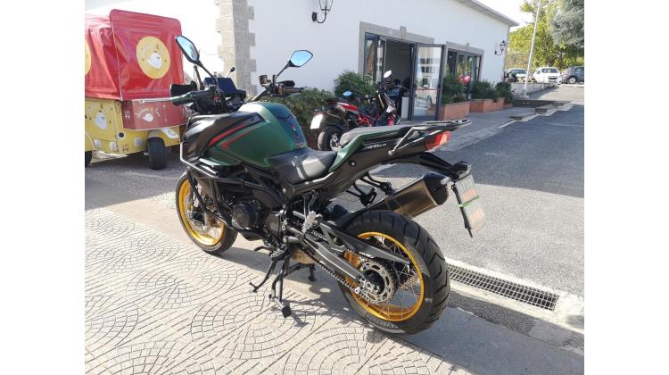 QJ MOTOR SRT 900 SX ENDURO STRADALE