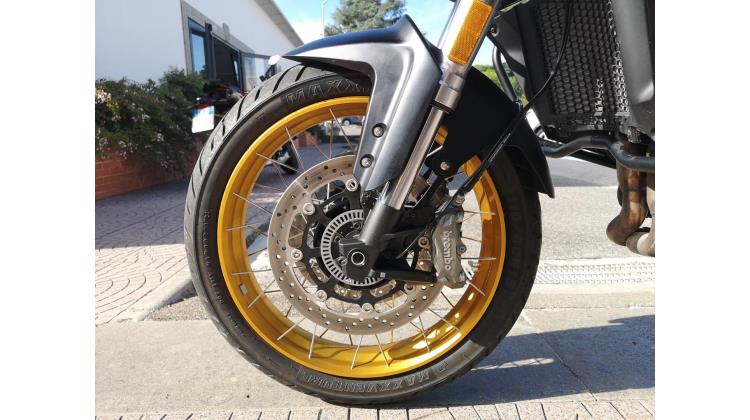 QJ MOTOR SRT 900 SX ENDURO STRADALE