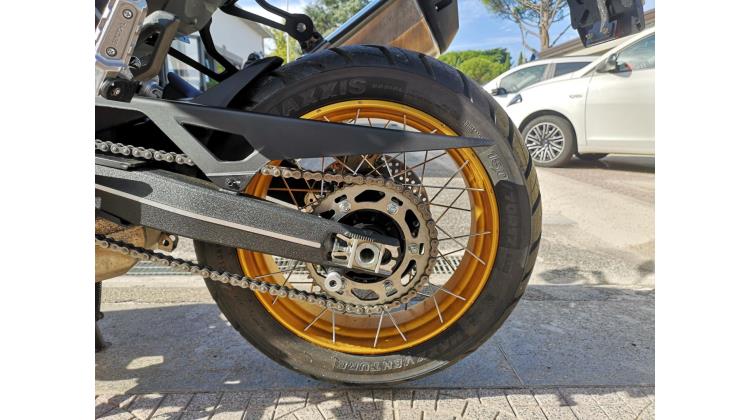 QJ MOTOR SRT 900 SX ENDURO STRADALE