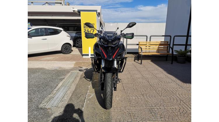 QJ MOTOR SRT 900 SX ENDURO STRADALE