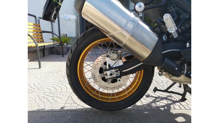 QJ MOTOR SRT 900 SX ENDURO STRADALE