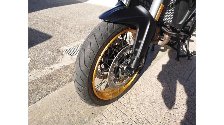 QJ MOTOR SRT 900 SX ENDURO STRADALE
