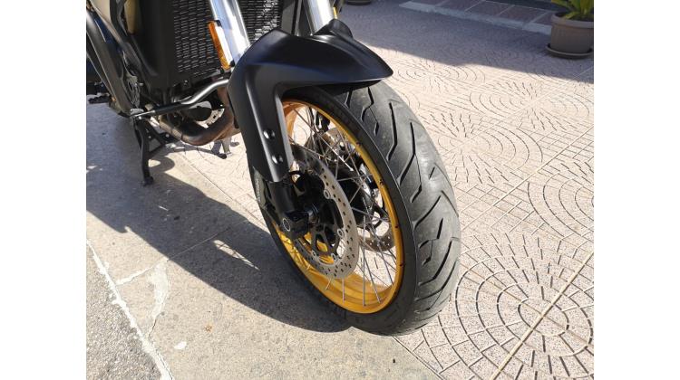 QJ MOTOR SRT 900 SX ENDURO STRADALE