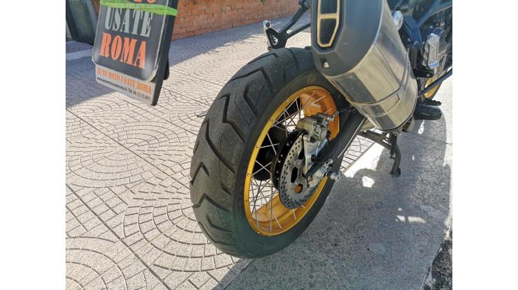 QJ MOTOR SRT 900 SX ENDURO STRADALE