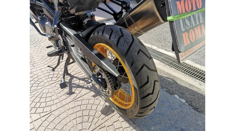 QJ MOTOR SRT 900 SX ENDURO STRADALE