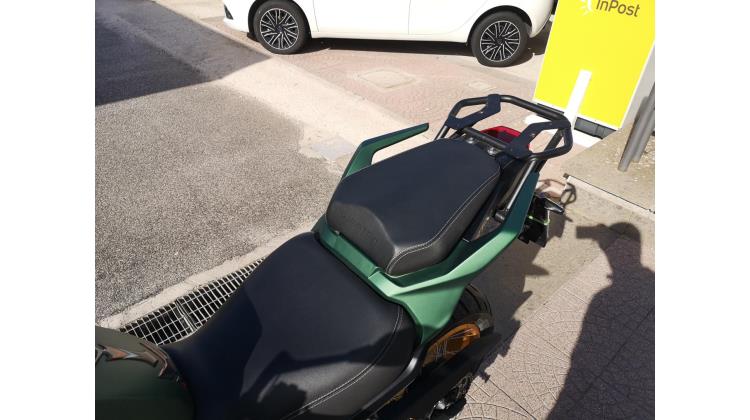QJ MOTOR SRT 900 SX ENDURO STRADALE