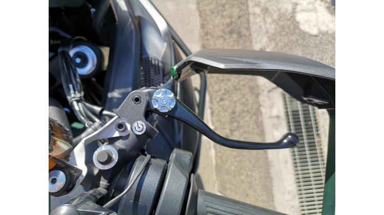 QJ MOTOR SRT 900 SX ENDURO STRADALE