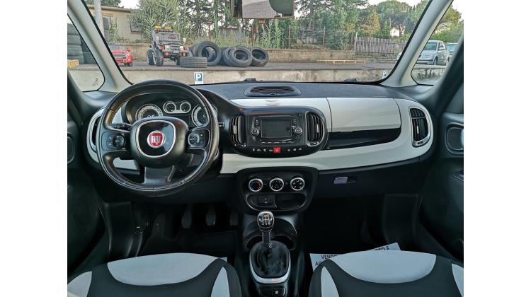 Fiat 500 L Lounge Monovolume