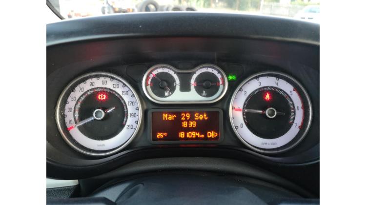 Fiat 500 L Lounge Monovolume