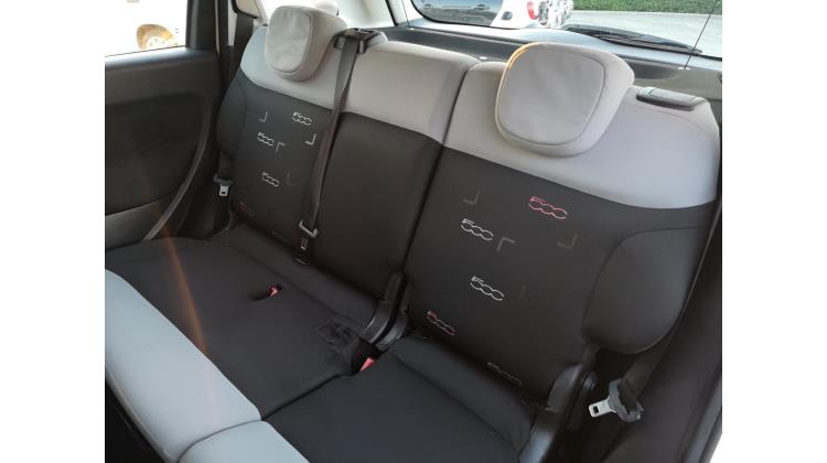 Fiat 500 L Lounge Monovolume