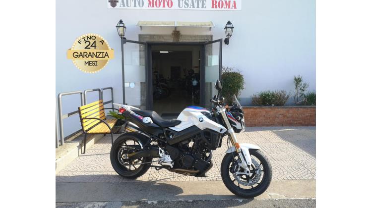 Bmw F 800 R NAKED