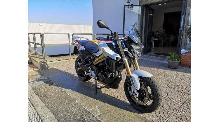 Bmw F 800 R NAKED