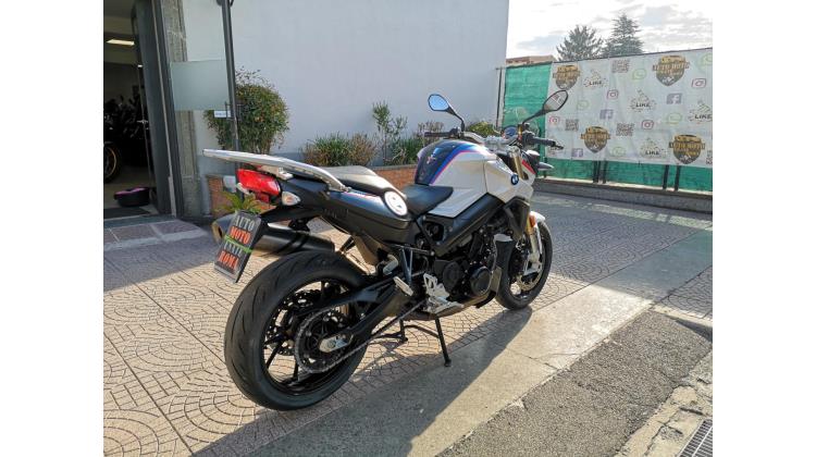 Bmw F 800 R NAKED