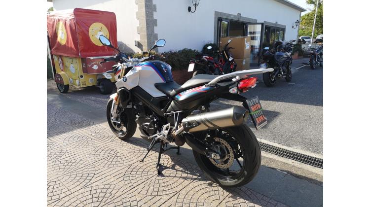 Bmw F 800 R NAKED