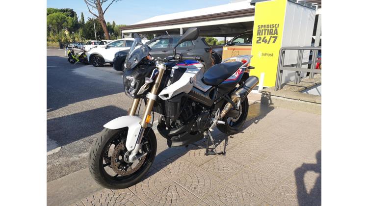 Bmw F 800 R NAKED
