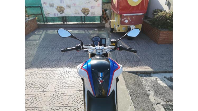 Bmw F 800 R NAKED