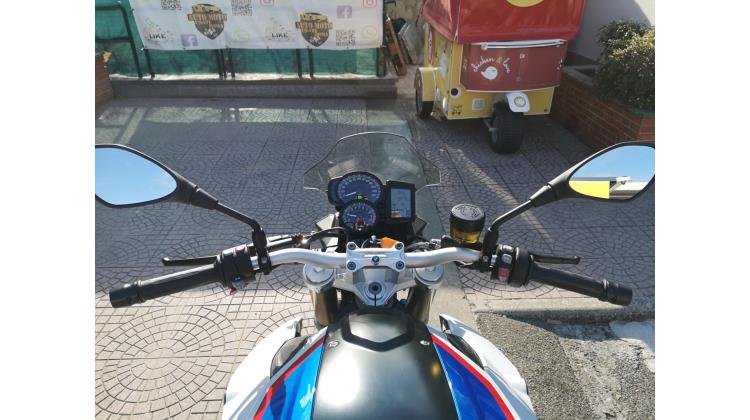 Bmw F 800 R NAKED