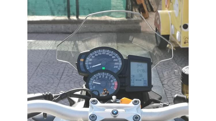Bmw F 800 R NAKED