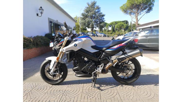 Bmw F 800 R NAKED