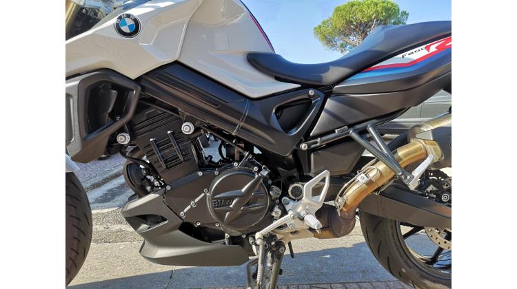 Bmw F 800 R NAKED