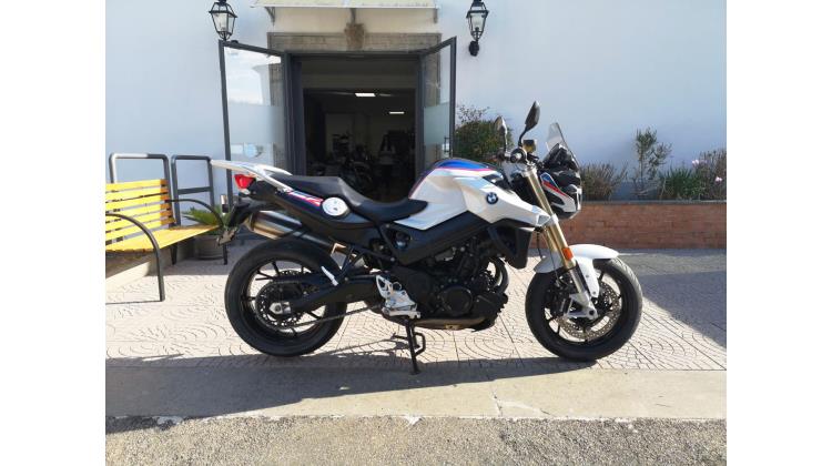 Bmw F 800 R NAKED