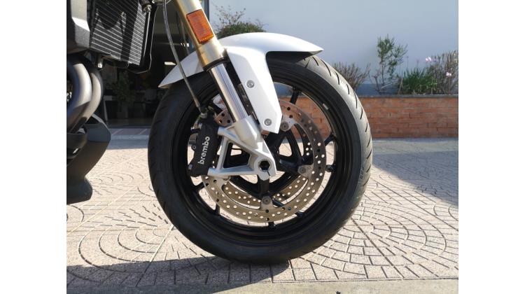 Bmw F 800 R NAKED
