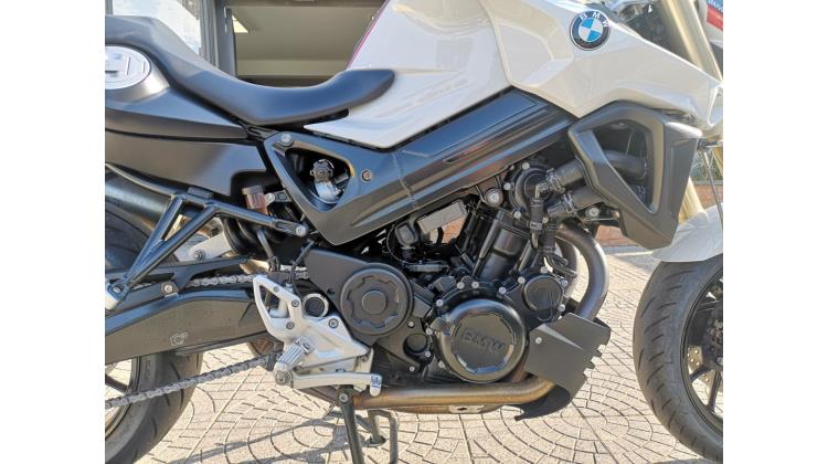 Bmw F 800 R NAKED