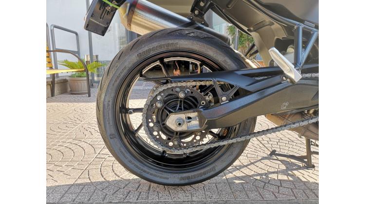 Bmw F 800 R NAKED