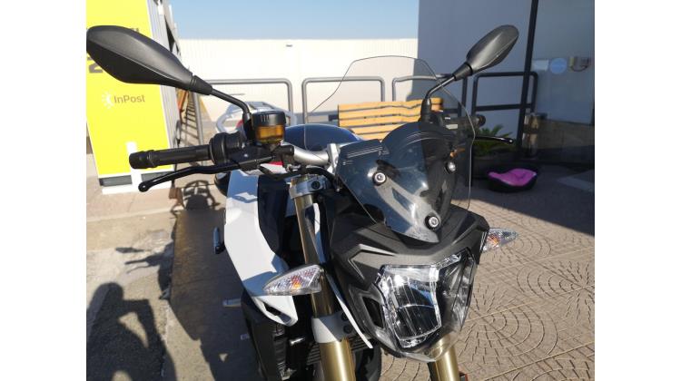 Bmw F 800 R NAKED