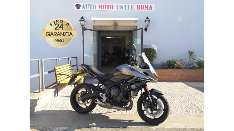 Triumph TIGER SPORT 660 ENDURO STRADALE