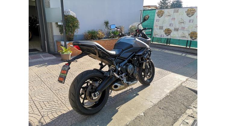 Triumph TIGER SPORT 660 ENDURO STRADALE