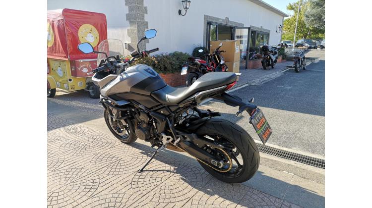 Triumph TIGER SPORT 660 ENDURO STRADALE