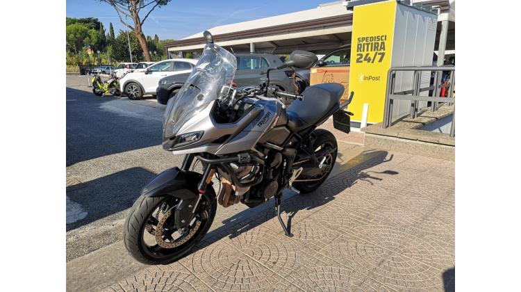 Triumph TIGER SPORT 660 ENDURO STRADALE