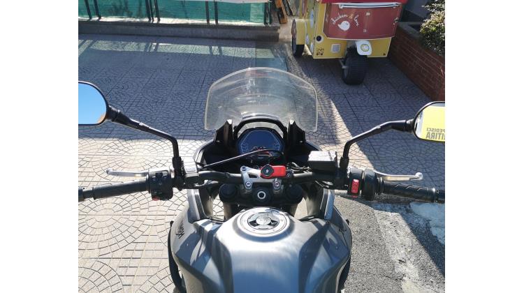 Triumph TIGER SPORT 660 ENDURO STRADALE