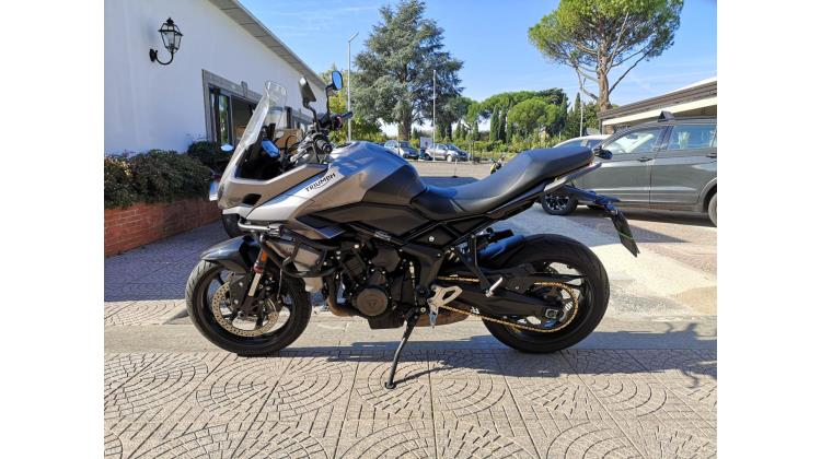 Triumph TIGER SPORT 660 ENDURO STRADALE