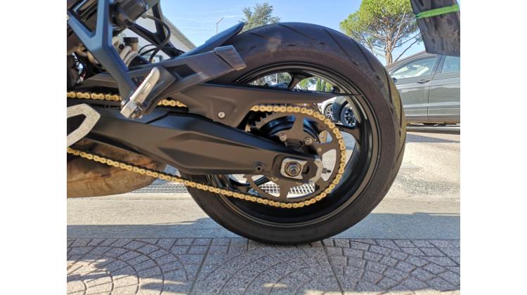 Triumph TIGER SPORT 660 ENDURO STRADALE