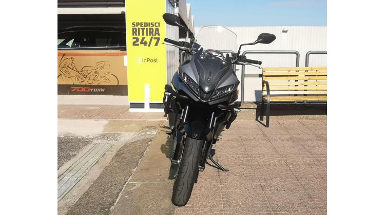 Triumph TIGER SPORT 660 ENDURO STRADALE
