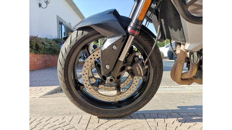 Triumph TIGER SPORT 660 ENDURO STRADALE