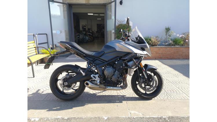 Triumph TIGER SPORT 660 ENDURO STRADALE
