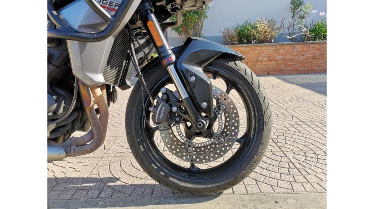 Triumph TIGER SPORT 660 ENDURO STRADALE