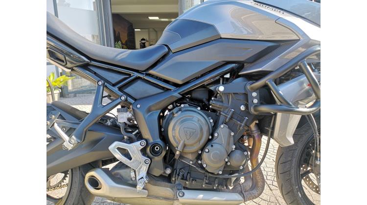 Triumph TIGER SPORT 660 ENDURO STRADALE