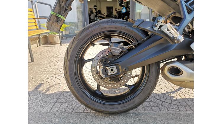 Triumph TIGER SPORT 660 ENDURO STRADALE